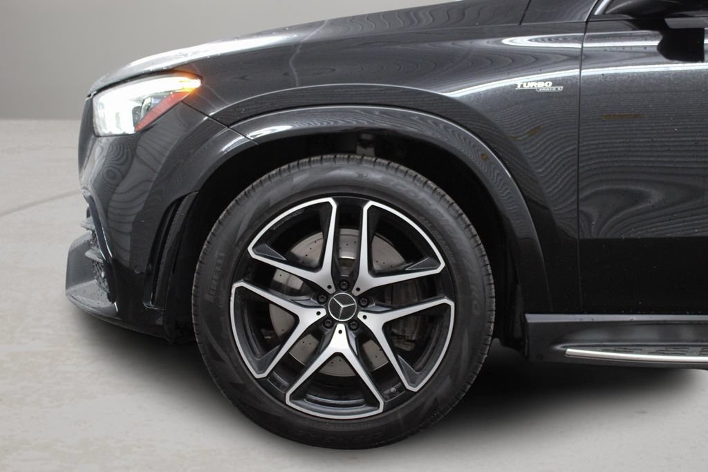Used 2021 Mercedes-Benz GLE 53 AMG 4MATIC Coupe image 6