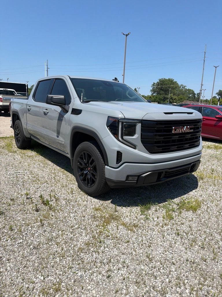 Used 2024 GMC Sierra 1500 Elevation AWD/4WD image 2