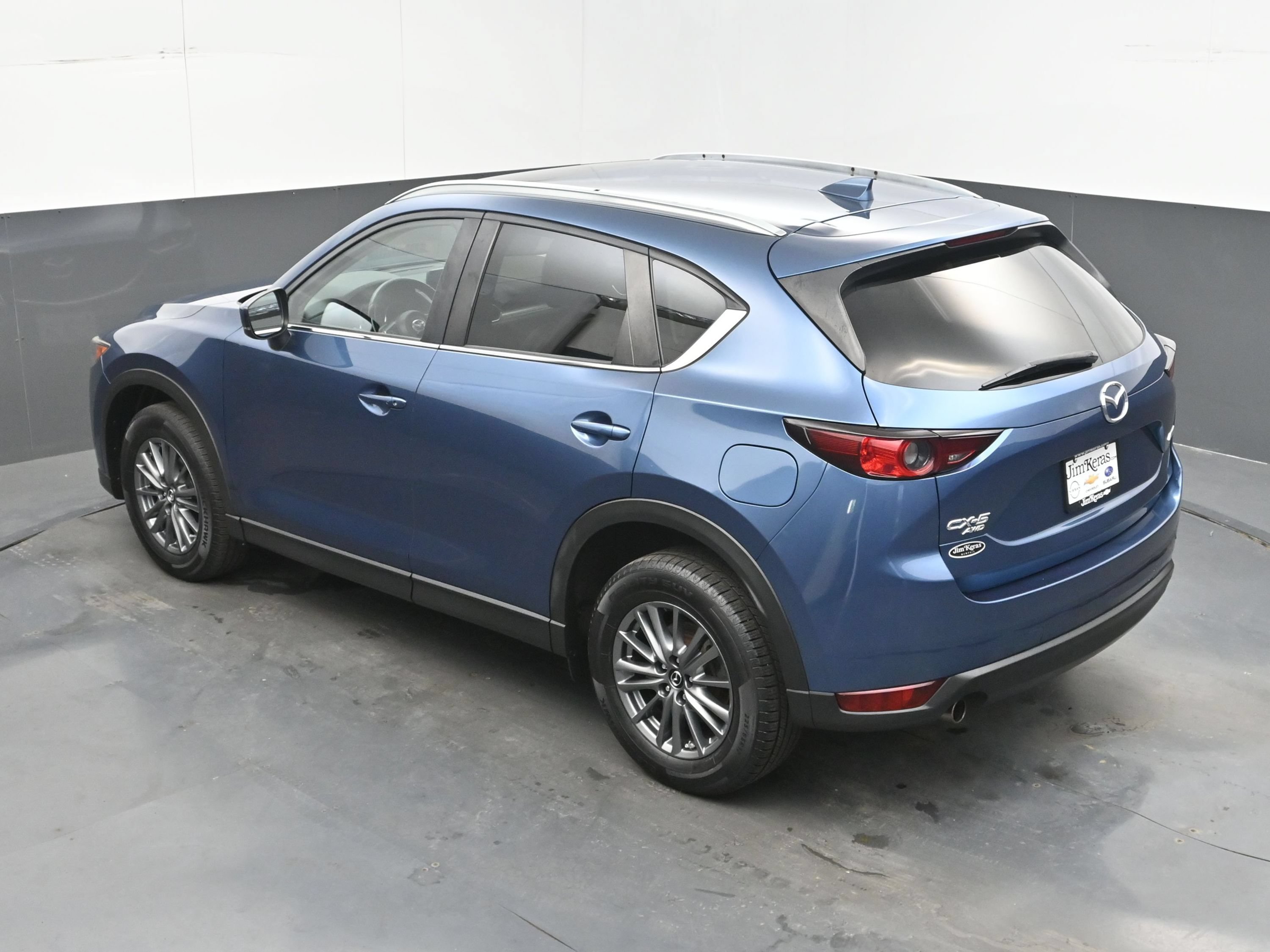 Used 2017 MAZDA CX-5 Touring w/ Preferred Equipment Package AWD/4WD image 36