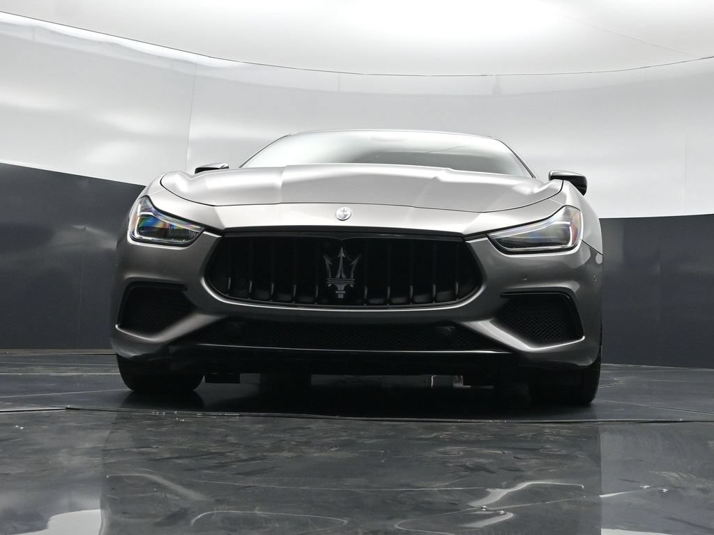 Used 2022 Maserati Ghibli GT RWD image 44