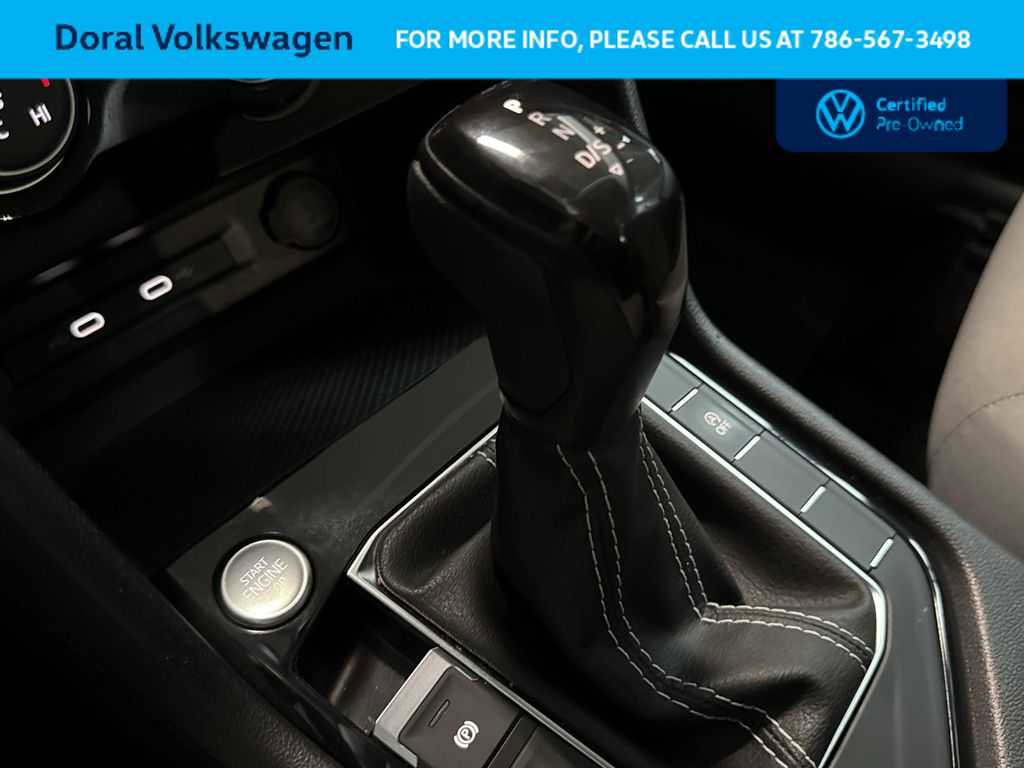 Certified 2023 Volkswagen Taos S FWD image 21