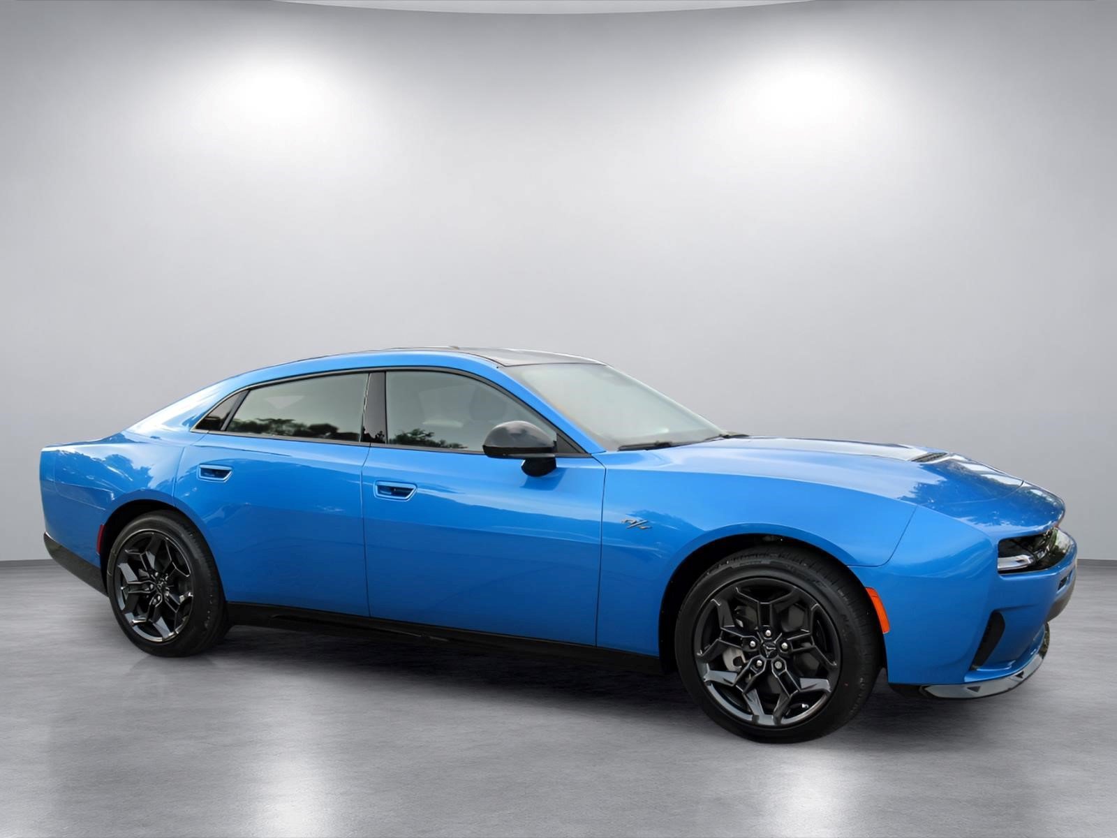 New 2026 Dodge Charger R/T w/ Blacktop Package AWD/4WD image 2