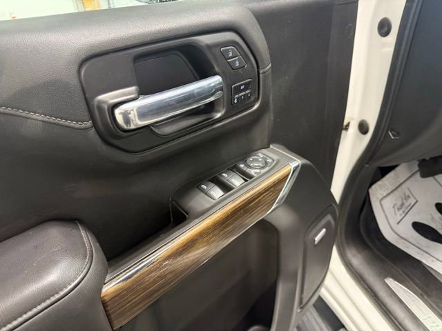 Certified 2021 Chevrolet Silverado 1500 High Country image 11