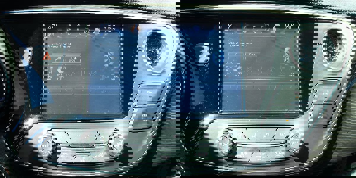 Used 2020 Buick Envision Preferred w/ LPO, Active Package image 47