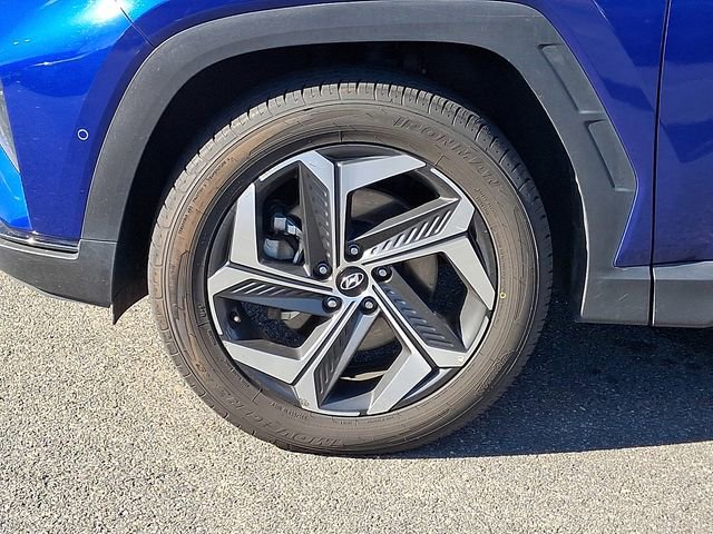 Used 2024 Hyundai Tucson Limited AWD/4WD image 8