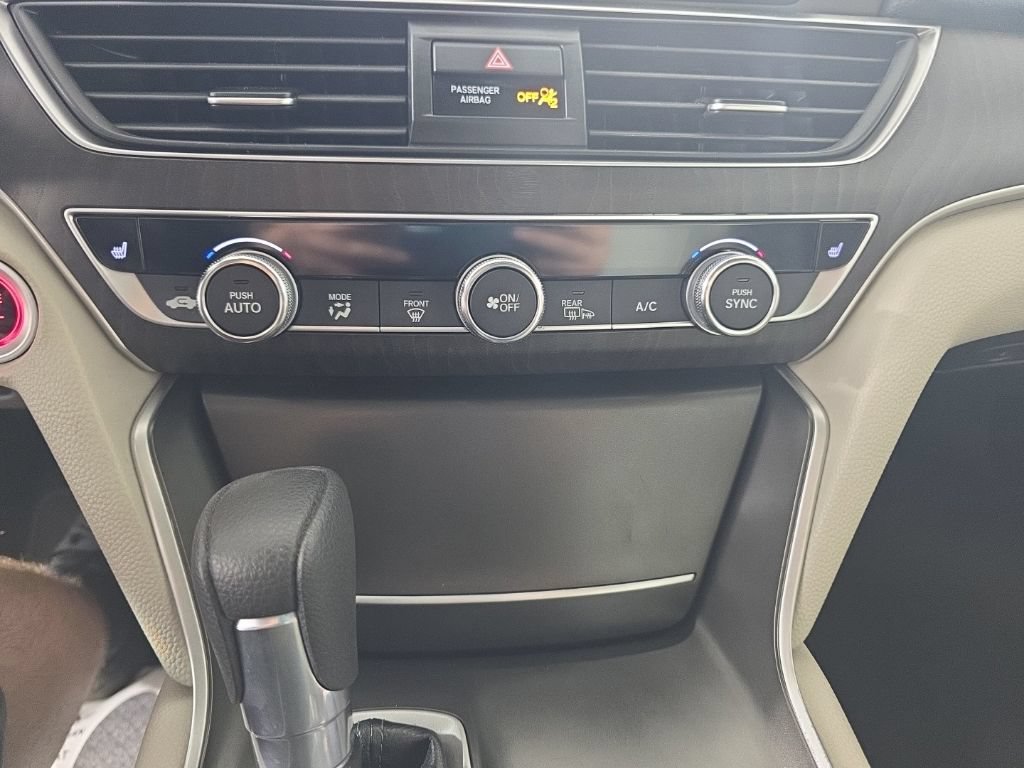 Used 2018 Honda Accord EX image 20