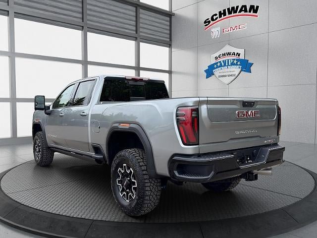 New 2026 GMC Sierra 2500 AT4X AWD/4WD image 6