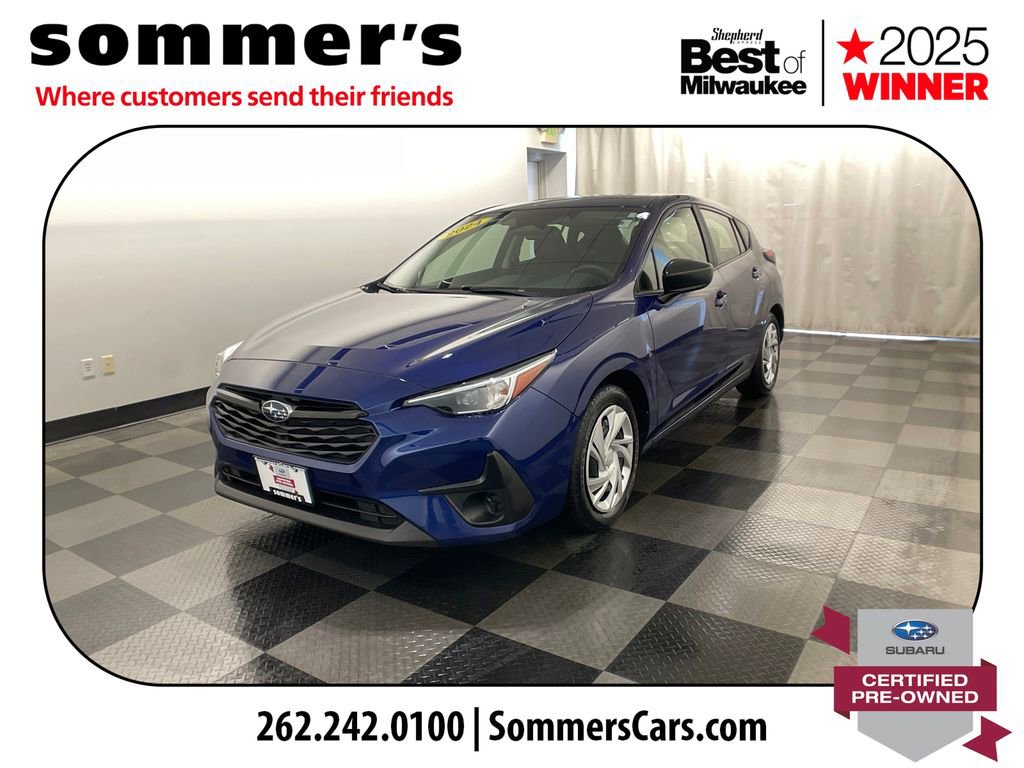 Certified 2024 Subaru Impreza 2.0i image 2
