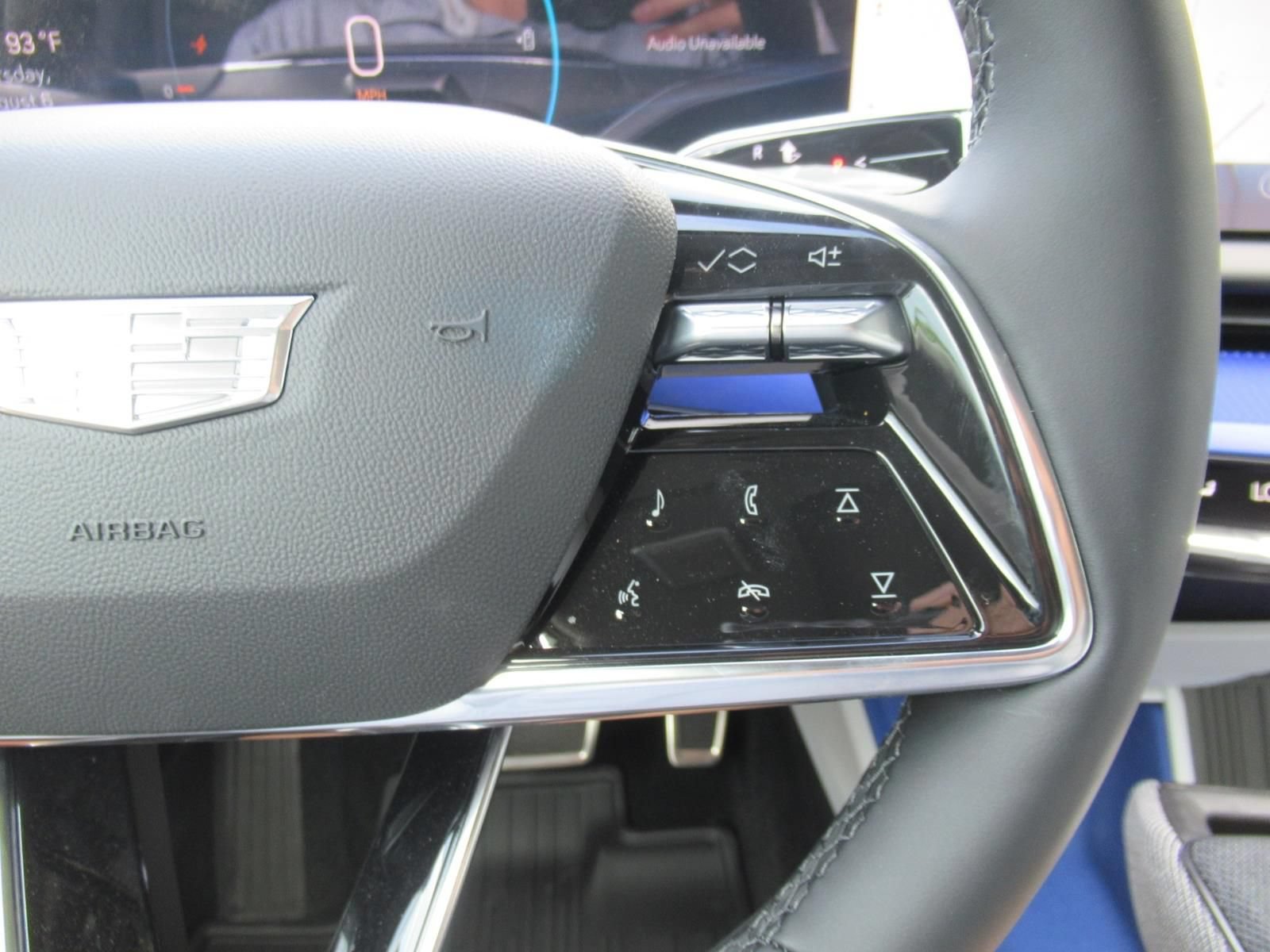 New 2027 Cadillac Optiq Sport RWD image 32