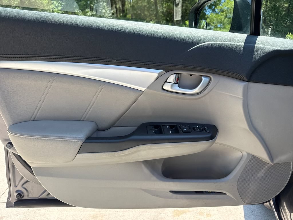 Used 2014 Honda Civic EX-L image 13