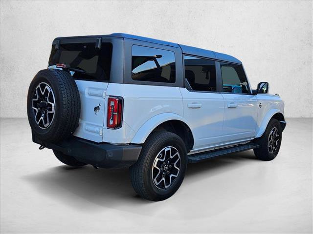 Used 2023 Ford Bronco Outer Banks AWD/4WD image 5