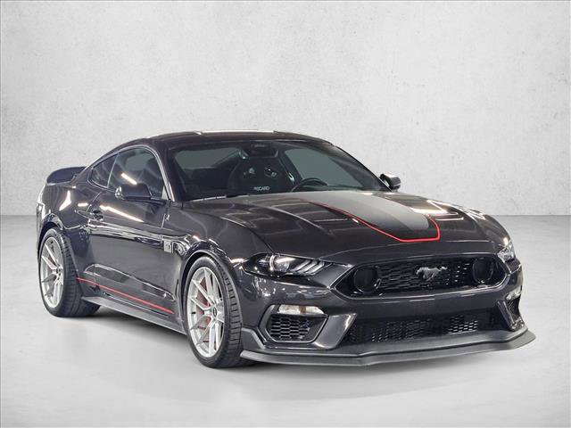Used 2023 Ford Mustang Mach 1 image 3
