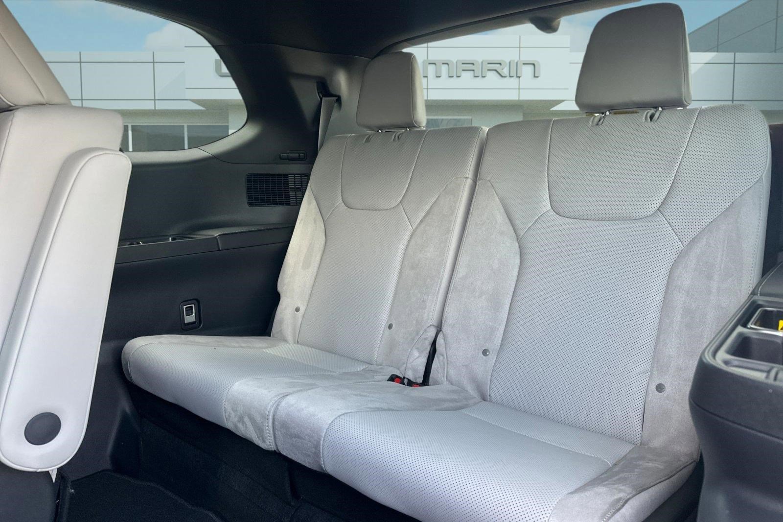 New 2026 Lexus TX 350 AWD image 27