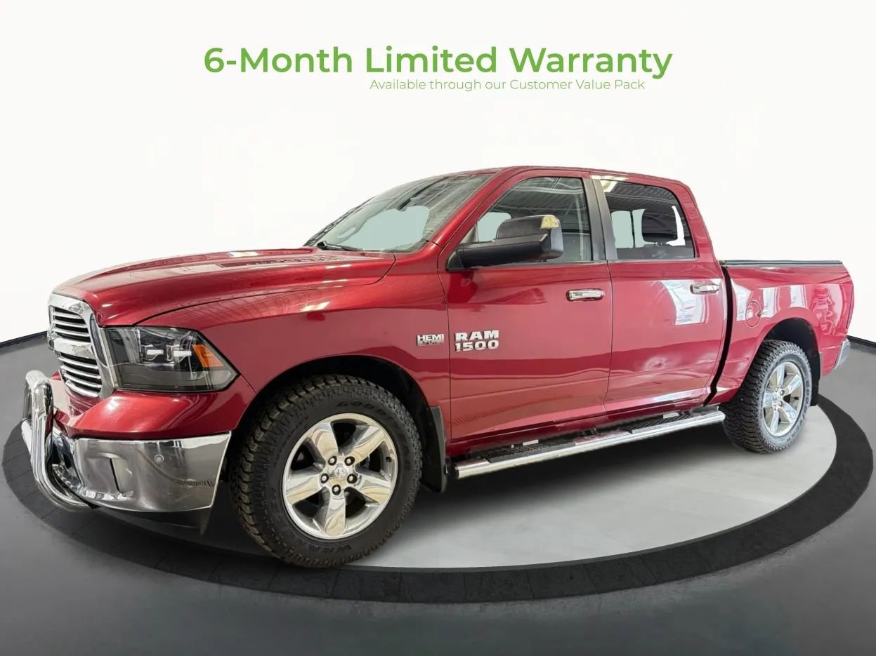 Used 2014 RAM 1500 Big Horn image 3