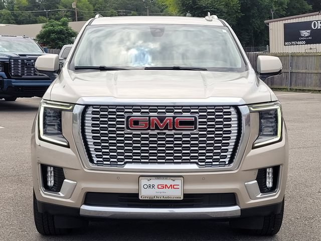 Used 2022 GMC Yukon Denali RWD image 2