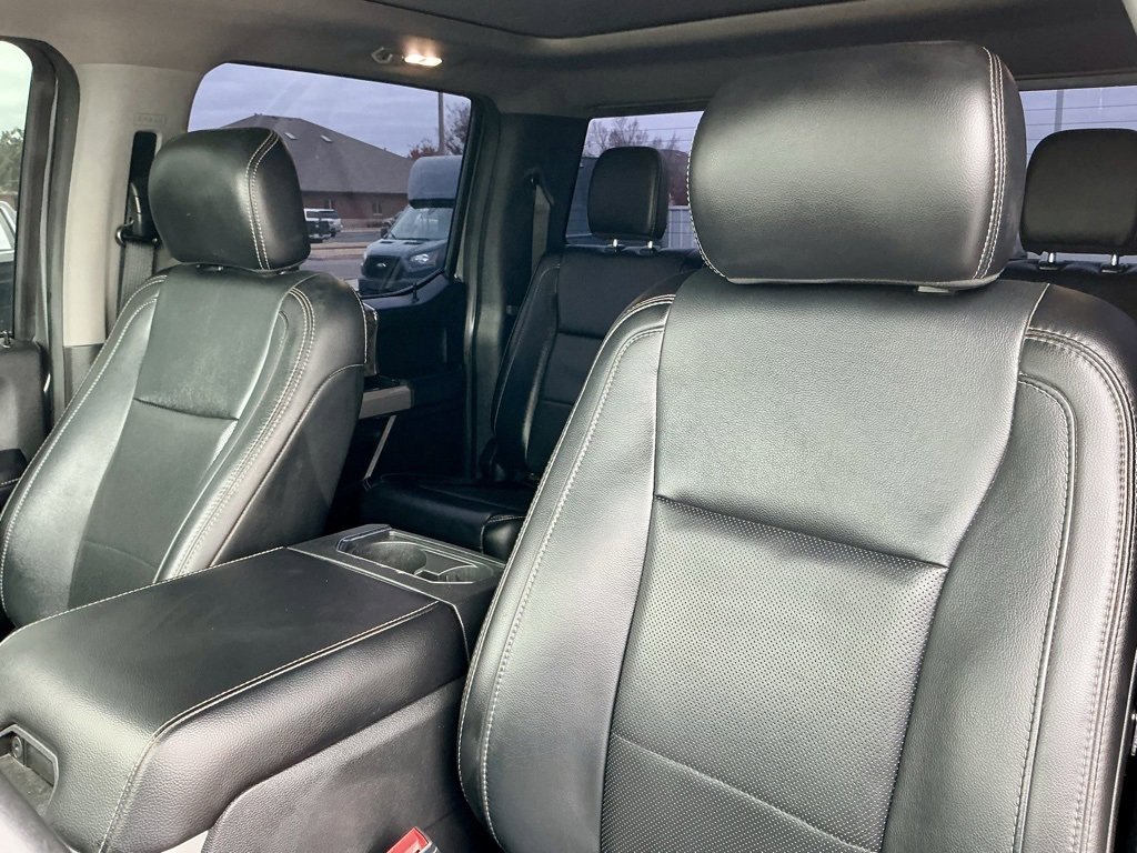 Used 2019 Ford F350 Lariat w/ Lariat Ultimate Package image 40