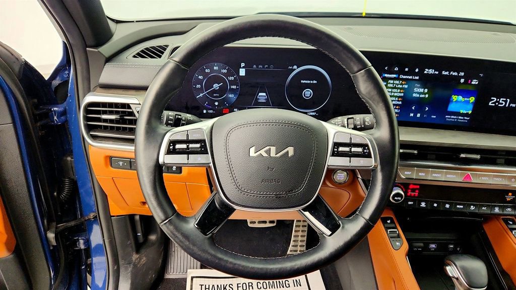 Used 2024 Kia Telluride SX X-Pro image 13