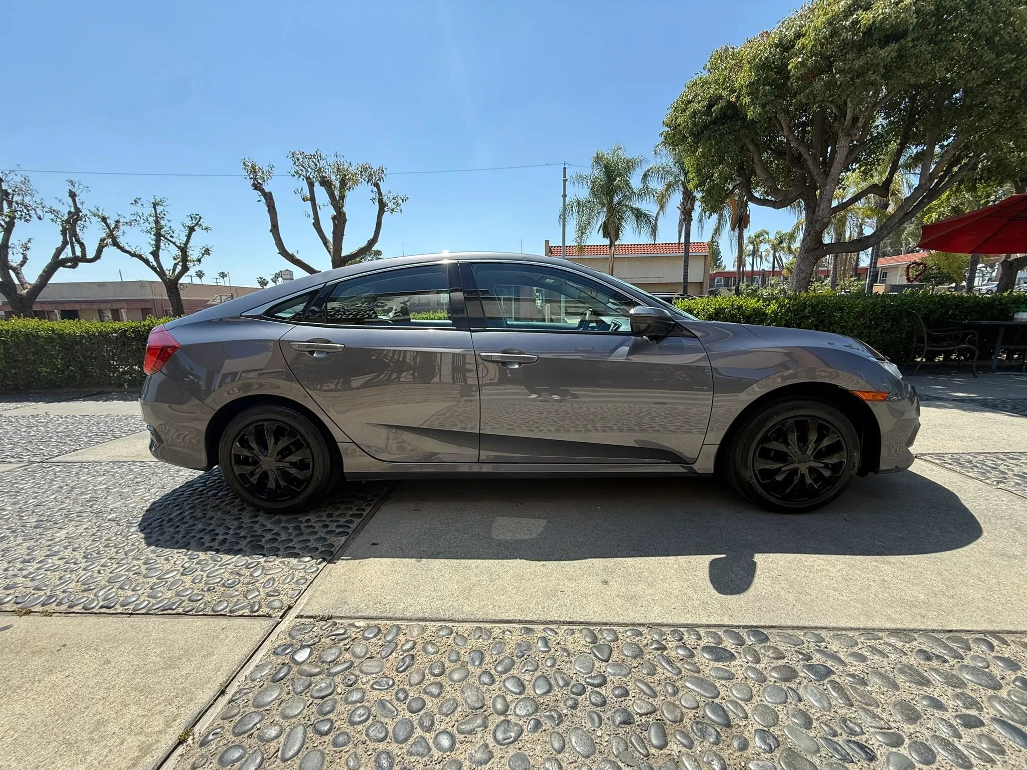 Used 2016 Honda Civic LX image 4