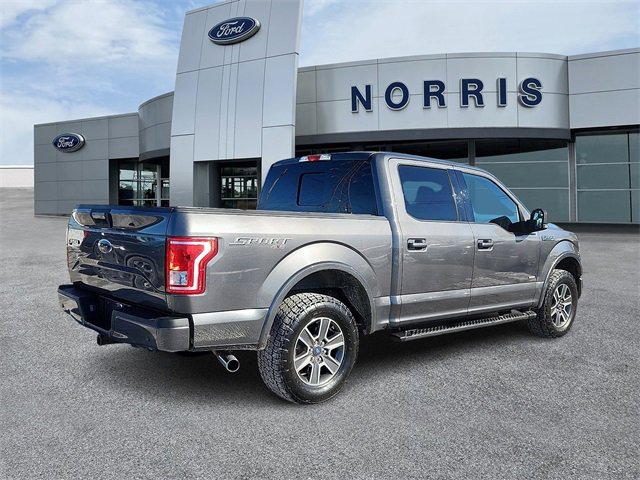 Used 2015 Ford F150 XLT w/ Equipment Group 302A Luxury image 4