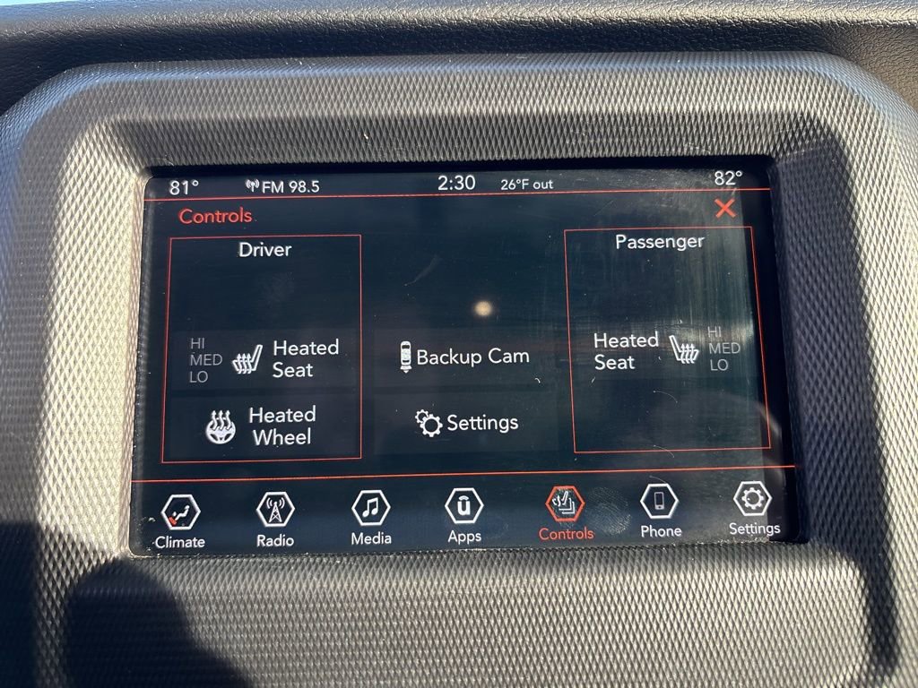 Used 2020 Jeep Wrangler Unlimited Sport image 8