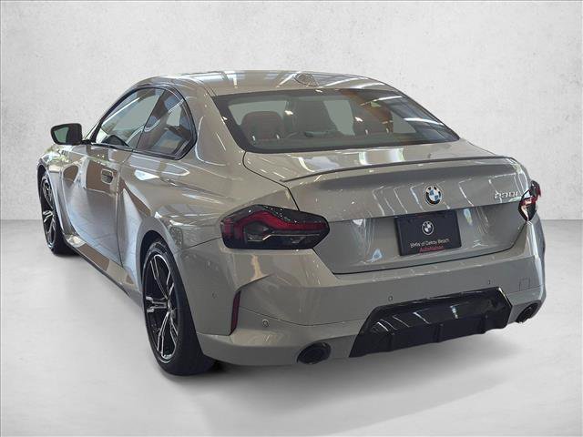 New 2026 BMW 230i Coupe w/ M Sport Package RWD image 8
