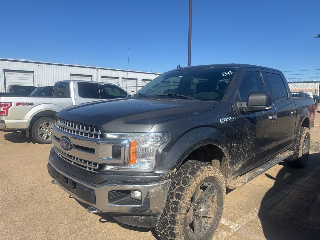 Used 2019 Ford F150 XLT w/ Equipment Group 302A Luxury image 6