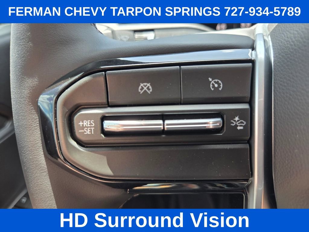 New 2026 Chevrolet Colorado Trail Boss AWD/4WD image 29