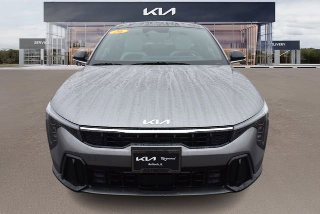 New 2026 Kia K4 GT-Line image 9