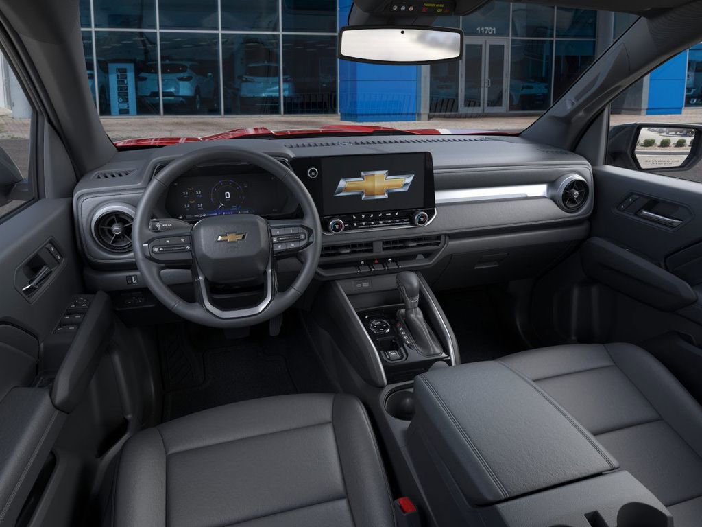 New 2025 Chevrolet Colorado LT w/ LT Convenience Package image 15