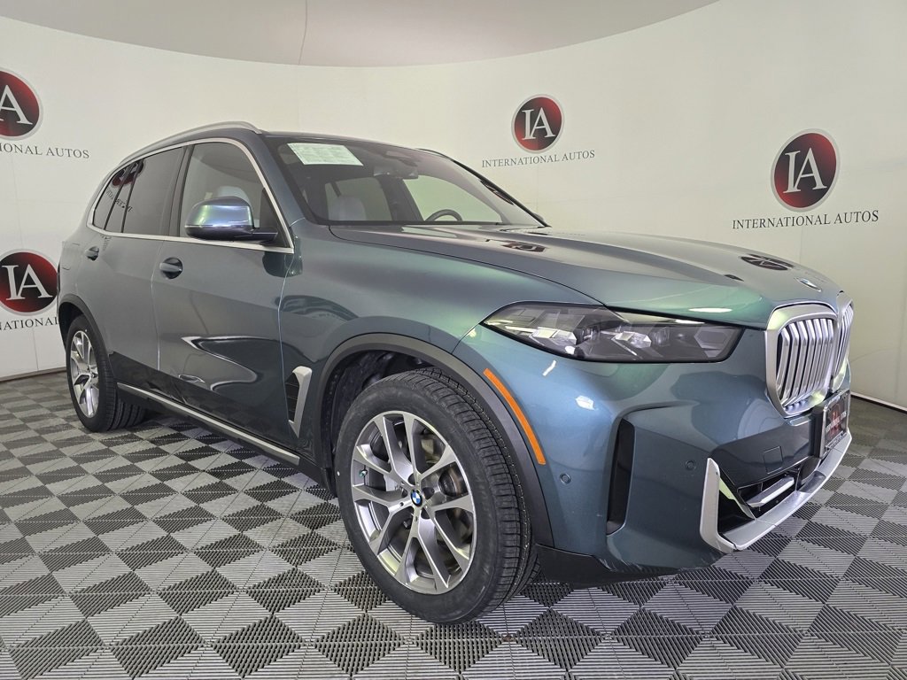 Used 2024 BMW X5 xDrive40i