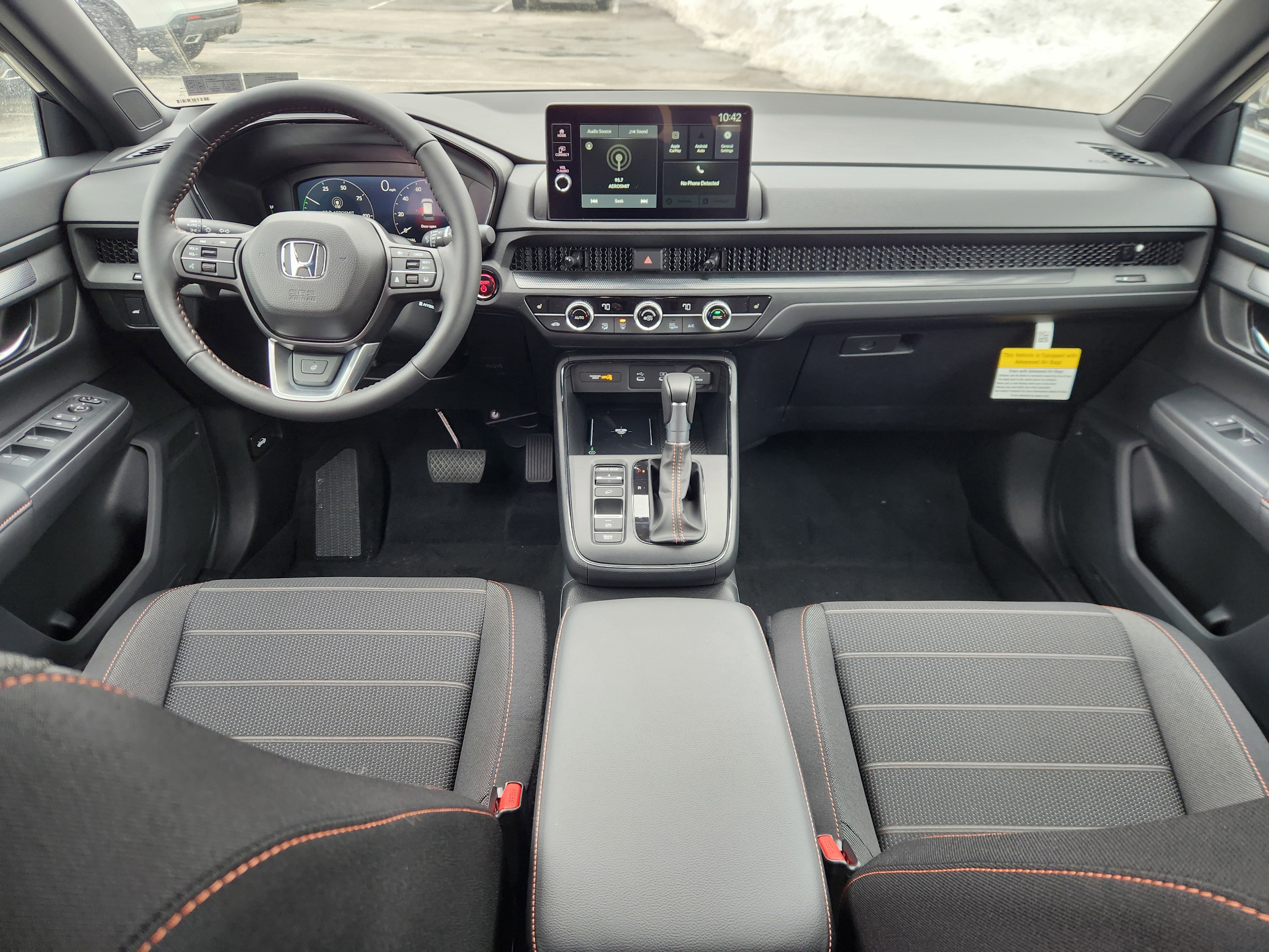 New 2026 Honda CR-V TrailSport image 7