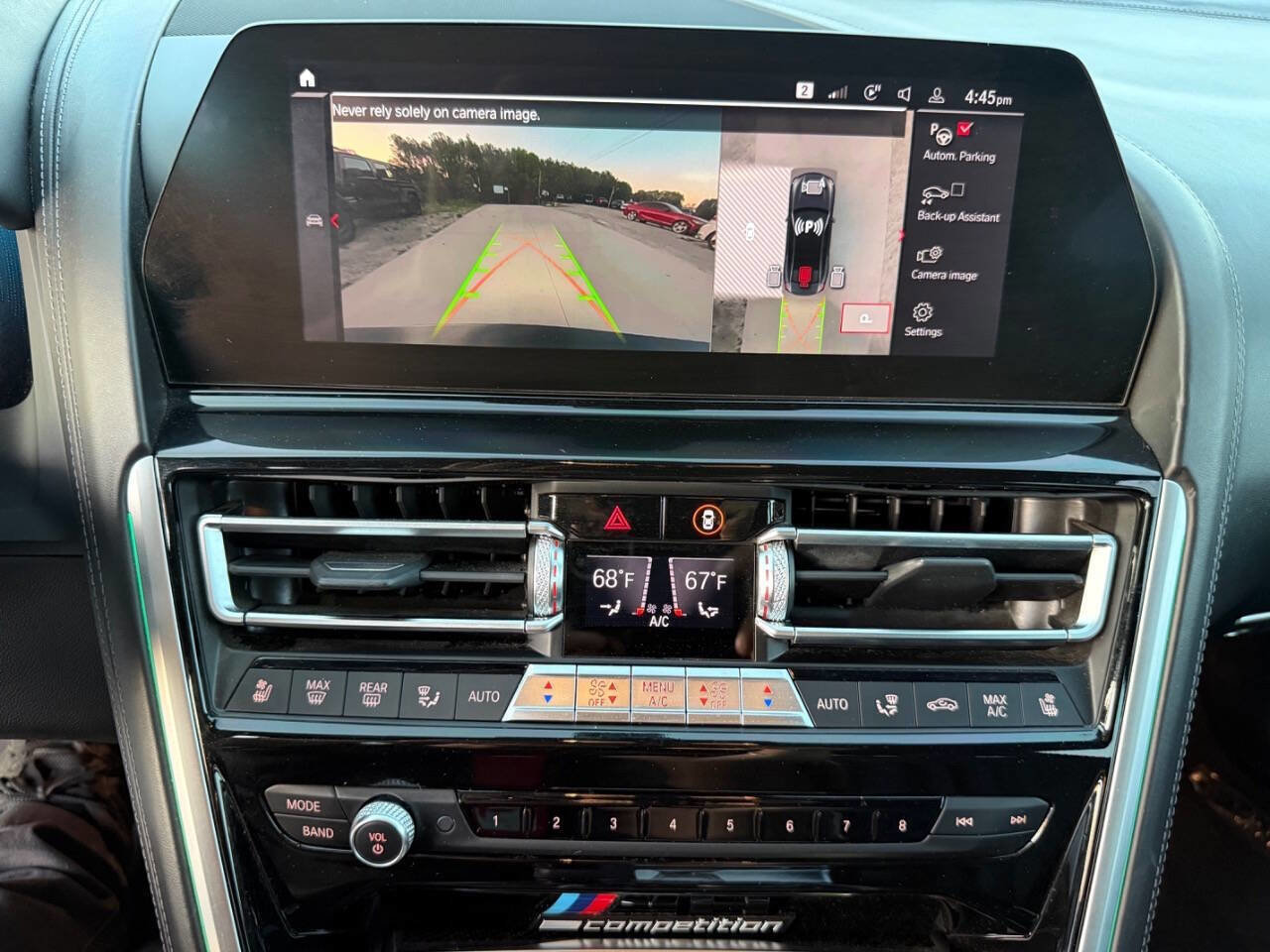 Used 2020 BMW M8 Gran Coupe xDrive AWD/4WD image 38