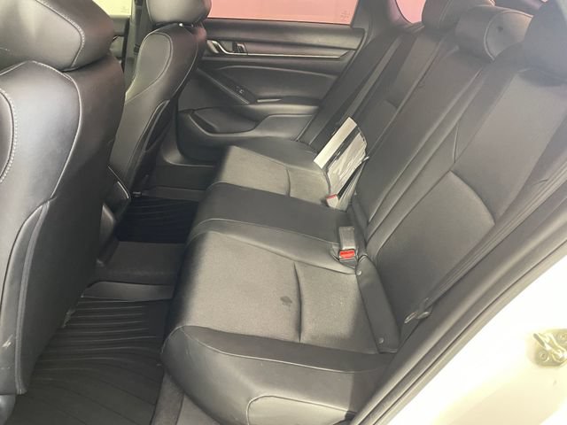 Certified 2019 Honda Accord Sport image 11