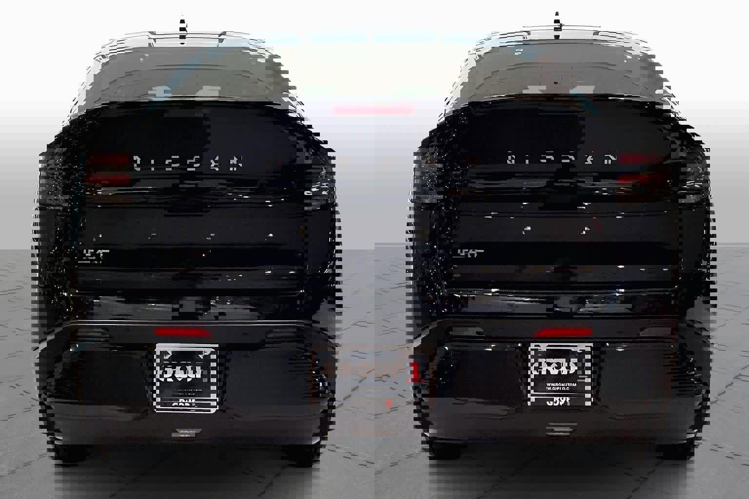 New 2026 Nissan Leaf SV+ w/ Illuminated Package image 4