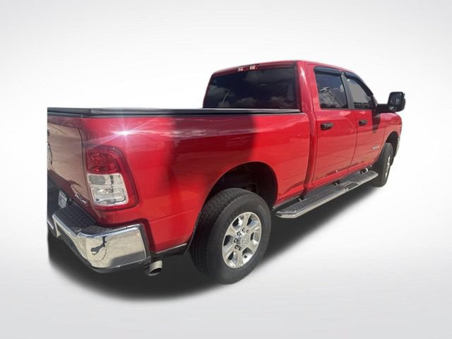 Used 2024 RAM 2500 Big Horn w/ Bed Utility Group AWD/4WD image 7