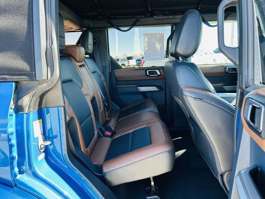 Used 2023 Ford Bronco Outer Banks image 29