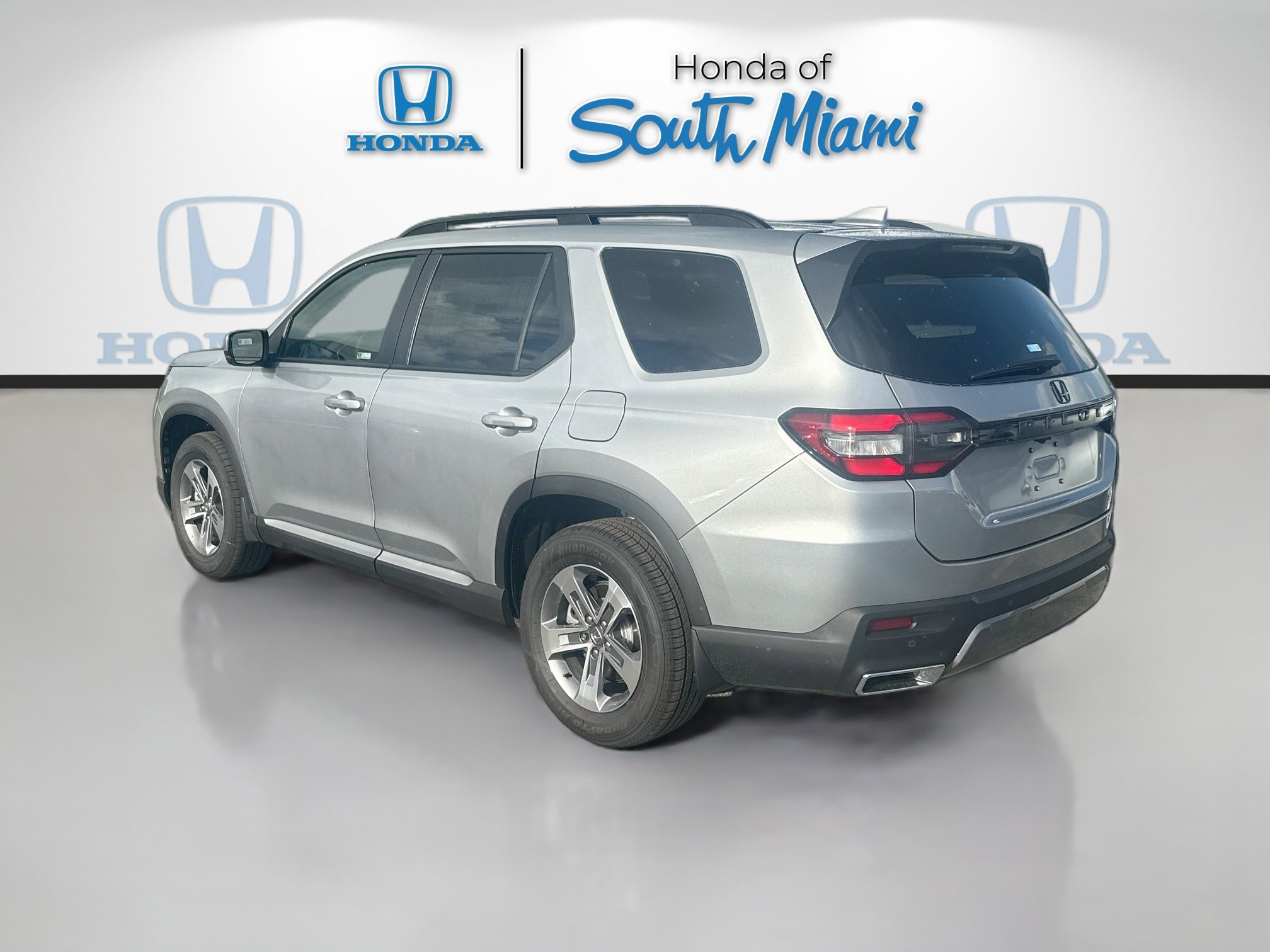 New 2026 Honda Pilot EX-L image 5