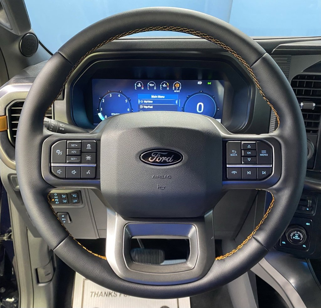 New 2025 Ford F150 Tremor image 16