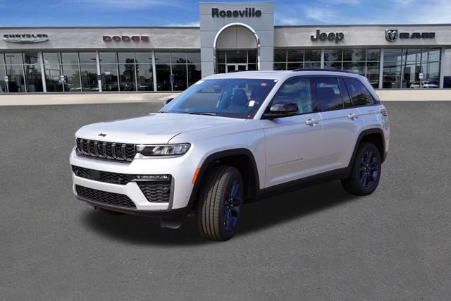 New 2026 Jeep Grand Cherokee Limited AWD/4WD image 7