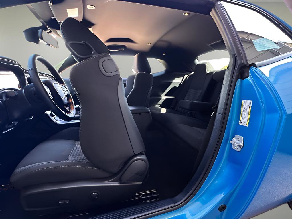 Used 2023 Dodge Challenger R/T w/ Cold Weather Group image 18