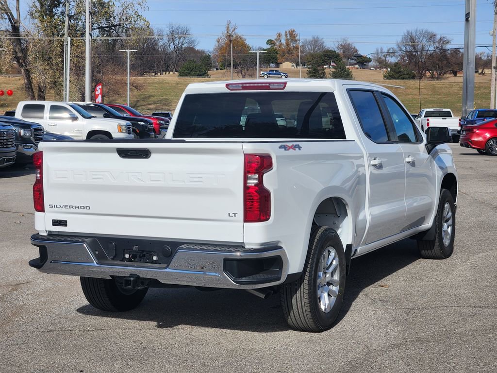 New 2026 Chevrolet Silverado 1500 LT image 5