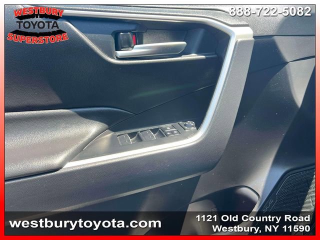 Used 2024 Toyota RAV4 XLE w/ Convenience Package AWD/4WD image 19