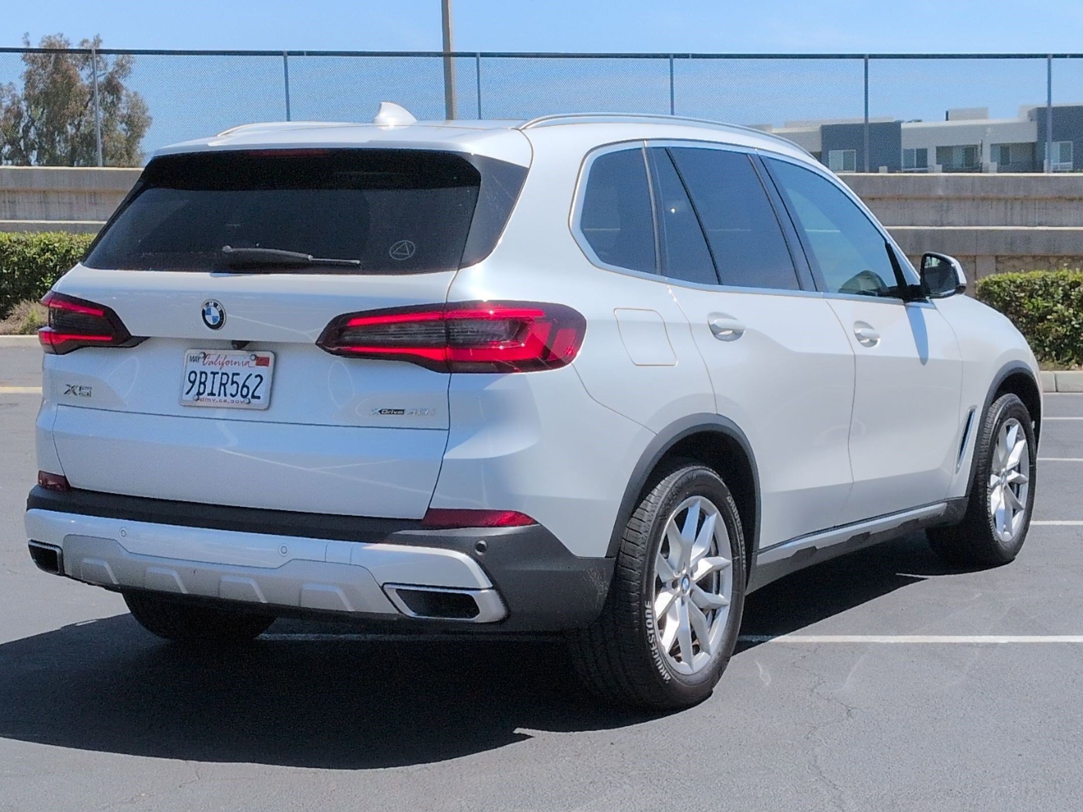 Certified 2022 BMW X5 xDrive40i AWD/4WD image 10