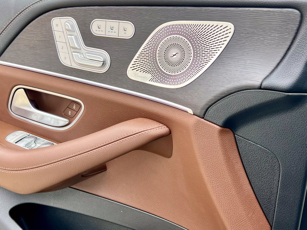 Certified 2024 Mercedes-Benz GLE 350 4MATIC image 15