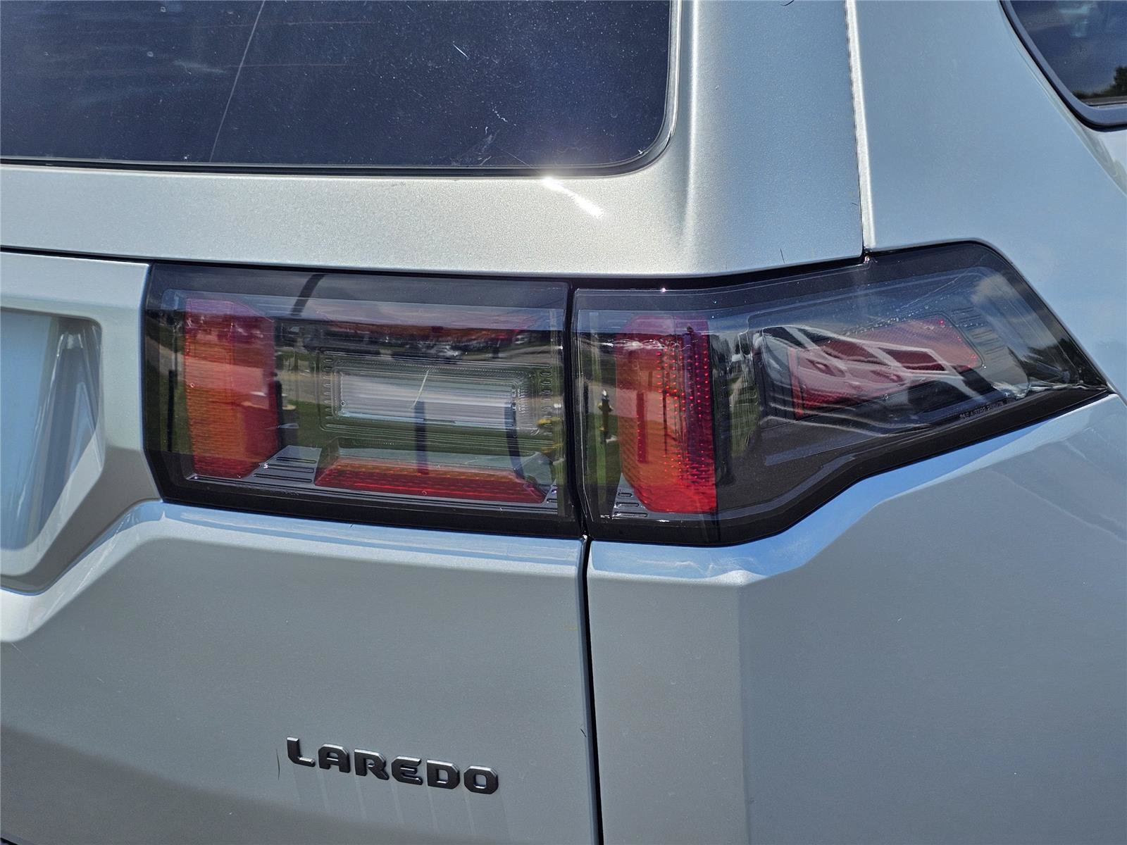New 2026 Jeep Cherokee Laredo AWD/4WD image 9