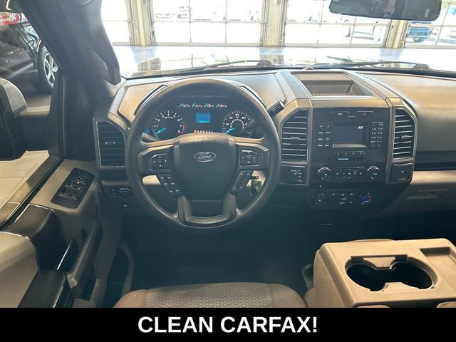 Used 2017 Ford F150 XLT AWD/4WD image 2