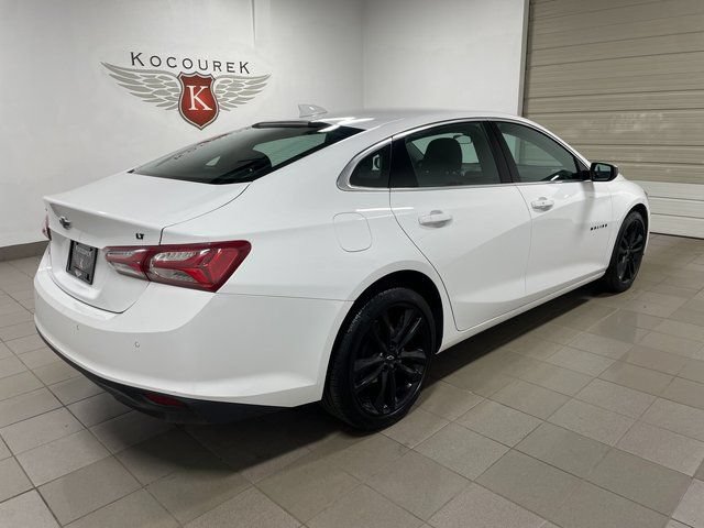 Used 2024 Chevrolet Malibu LT w/ Sport Edition FWD image 6