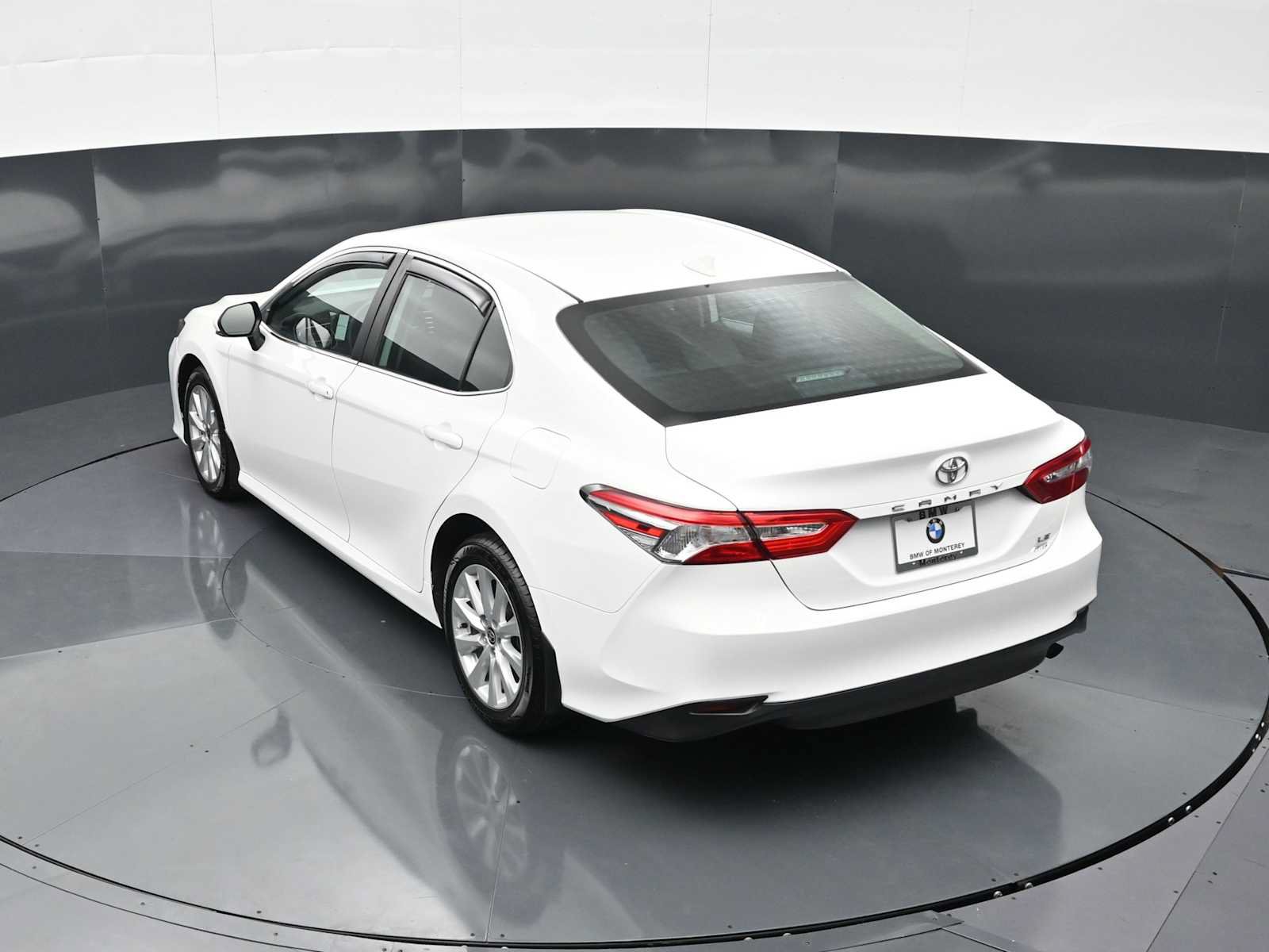 Used 2020 Toyota Camry LE w/ Cold Weather Package AWD/4WD image 23