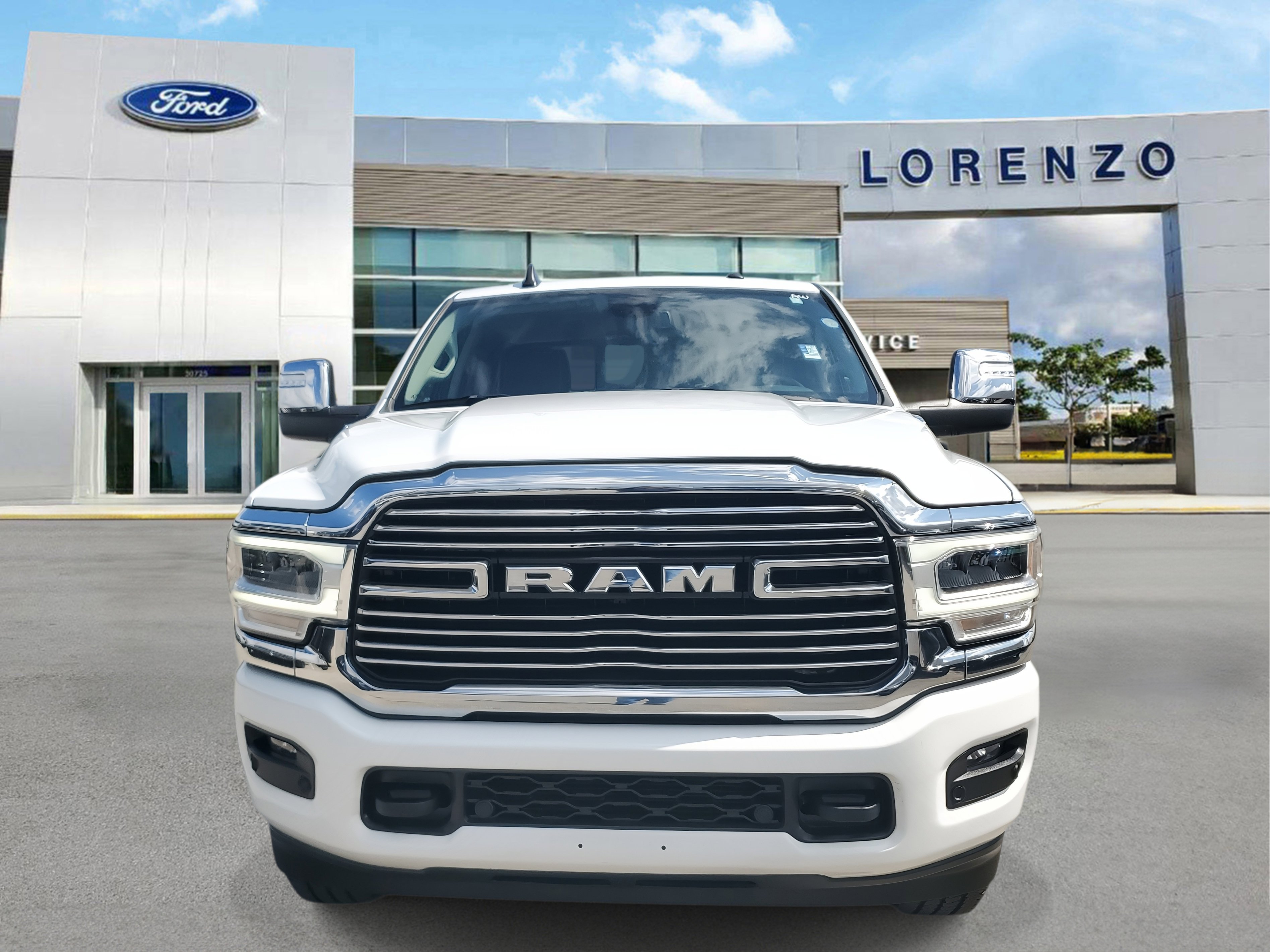 Used 2024 RAM 2500 Laramie video 2