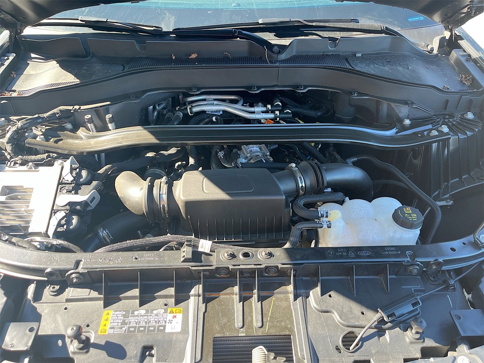 Used 2023 Ford Explorer ST w/ Equipment Group 401A image 33